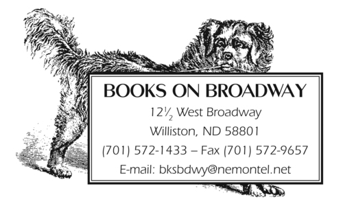 Book Store «Books On Broadway», reviews and photos, 12 W Broadway, Williston, ND 58801, USA