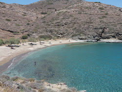 Foto van Agios Georgios met hoog niveau van netheid