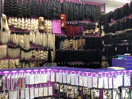 Beauty Supply Store «#1 Beauty Supply», reviews and photos, 5806 Woodland Ave, Philadelphia, PA 19143, USA