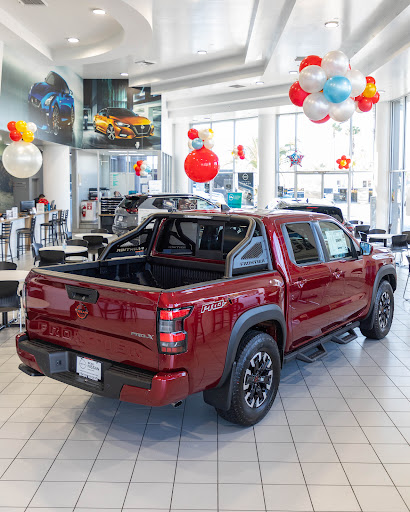 Nissan Dealer «Buena Park Nissan», reviews and photos, 6501 Auto Center Dr, Buena Park, CA 90621, USA