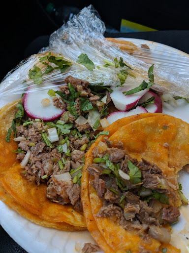Birria tacos in California