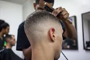Salon de coiffure Afro Europeen ,femmes et hommes à domicile , lissage brésilien,barber-shop image