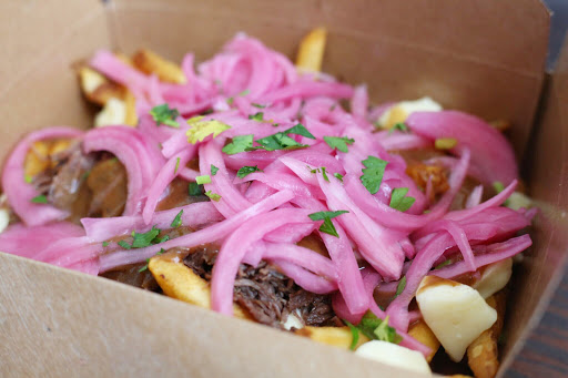 Braised Short Rib Poutine