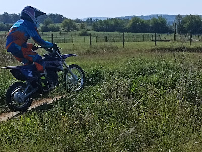 Circuit de Motocross - Moselle Moto Club à Rozérieulles