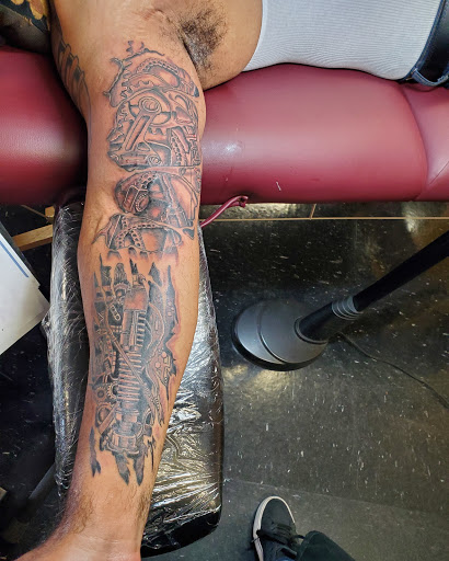 Explore tattoo ideas for buttocks, creative tattoo ideas in Torrington, available at The Ink Spot