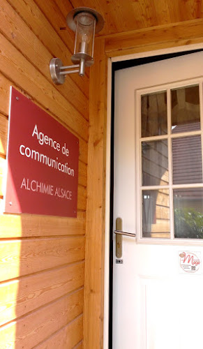 Agence de communication Alchimie Alsace à Marlenheim