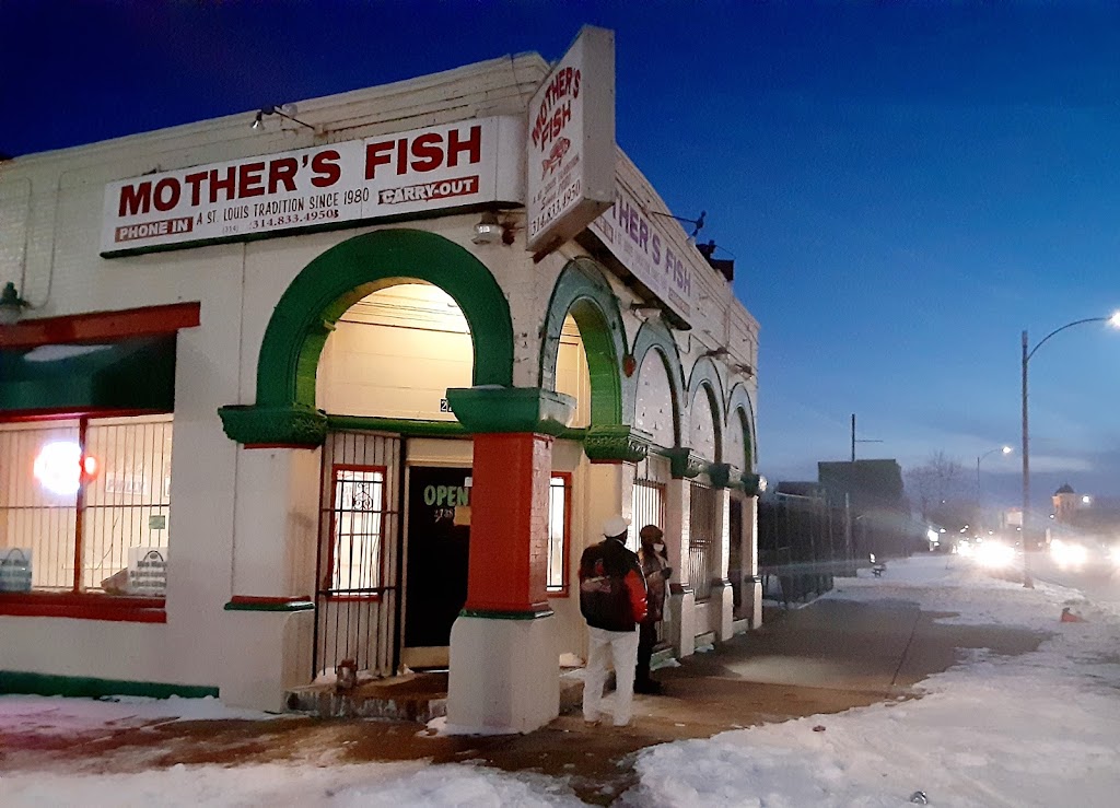 Mother's Fish 63106