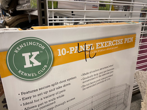 Clothing Store «Ross Dress for Less», reviews and photos, 1800 Rock Road, Derby, KS 67037, USA