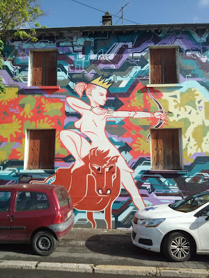 Auber 68 à Aubervilliers