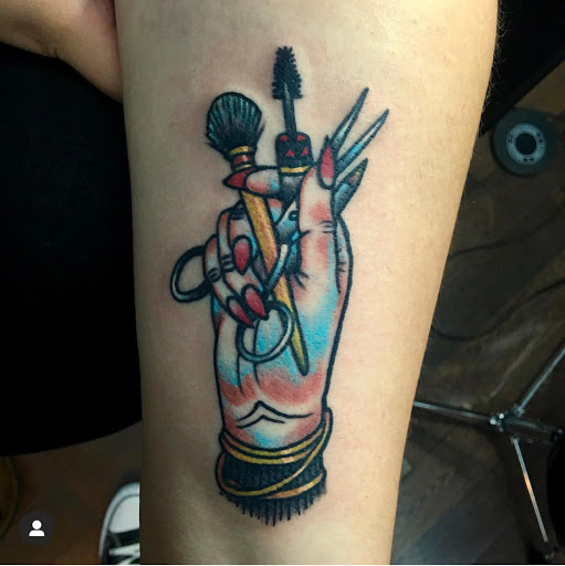 Explore back tattoos for women ideas, creative tattoo ideas in Douglasville, available at Long Island Ink Tattoo & Piercing