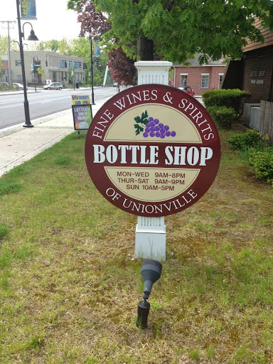 Liquor Store «Bottle Shop of Unionville», reviews and photos, 20 S Main St, Unionville, CT 06085, USA
