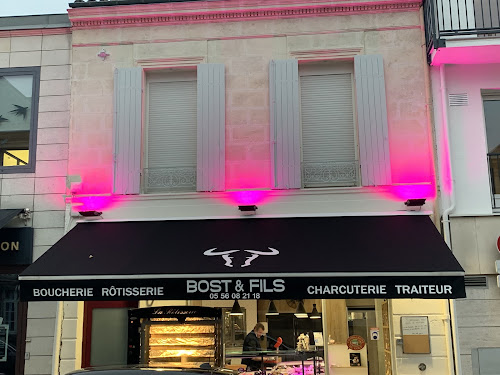 Boucherie Bost & Fils à Bordeaux