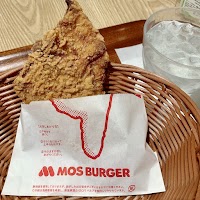 モスバーガー柳ヶ瀬中央店
