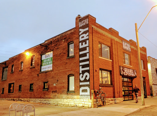 Bar «Lifted Spirits - Kansas City Distillery», reviews and photos, 1734 Cherry St, Kansas City, MO 64108, USA