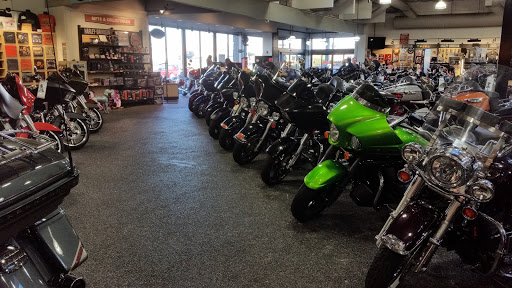 Harley-Davidson Dealer «Harley-Davidson of Sacramento», reviews and photos, 1000 Arden Way, Sacramento, CA 95815, USA