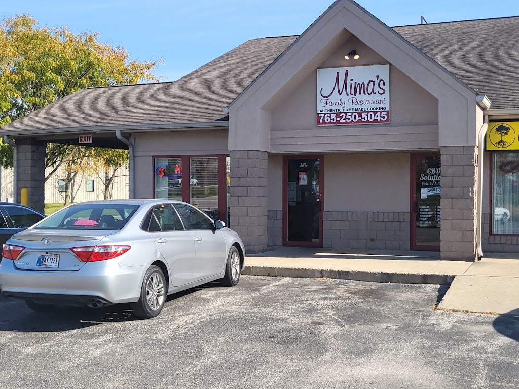 Mima's Family Restaurant 47909