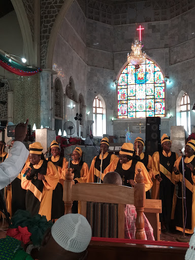 Balogun Agoro Church, Osogbo, Nigeria, Tourist Attraction, state Kwara