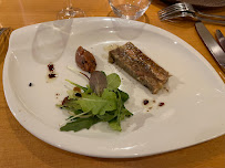 Foie gras du Restaurant gastronomique Périgueux - LA TABLE DU POUYAUD - Restaurant Chef étoilé 5 ans guide Michelin Périgueux -DORDOGNE à Champcevinel - n°3