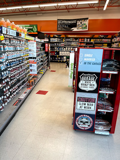 Auto Parts Store «AutoZone», reviews and photos, 5350 Gall Blvd, Zephyrhills, FL 33542, USA