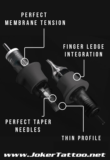 Tattoo and Piercing Shop «Joker Tattoo Supplies», reviews and photos, 650 S Bridge St, Visalia, CA 93277, USA