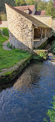 Lavoir de Châteaufort à Châteaufort