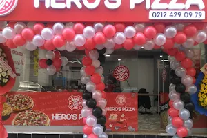 Hero's Pizza image