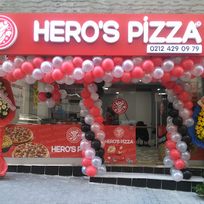 Hero's Pizza