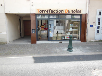 Torréfaction Dunoise à Châteaudun