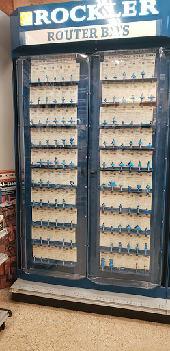 Hardware Store «Rockler Woodworking and Hardware - Arlington», reviews and photos, 3810 S Cooper St, Arlington, TX 76015, USA