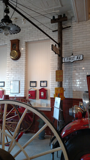 Museum «Central Ohio Fire Museum», reviews and photos, 260 N 4th St, Columbus, OH 43215, USA