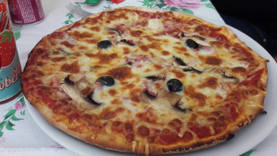 Bono Pizza à Nîmes
