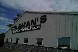 Coleman's Military Surplus LLC image