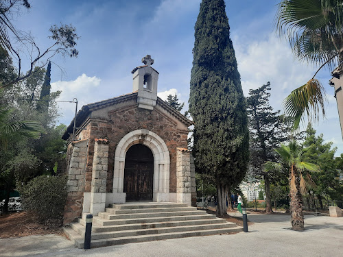 Église Chapelle Sainte Musse Toulon