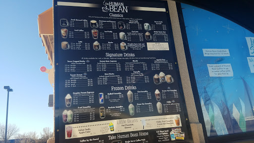 Coffee Shop «The Human Bean Drive Thru», reviews and photos, 2610 W 10th St, Greeley, CO 80634, USA