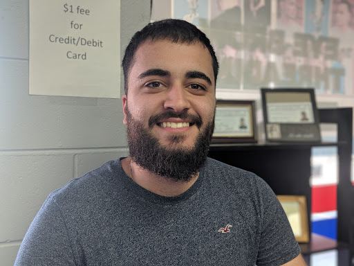 Barber Shop «3 Kings Barbershop», reviews and photos, 3624 W Bell Rd #2, Glendale, AZ 85308, USA