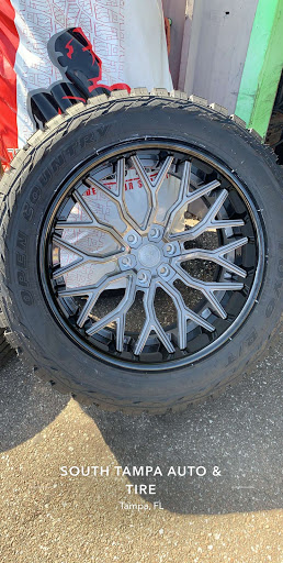 Tire Shop «South Tampa Auto and Tire», reviews and photos, 6511 S Dale Mabry Hwy, Tampa, FL 33616, USA