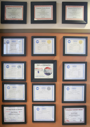 Auto Repair Shop «Hoffmann Automotive», reviews and photos, 2613 2nd St, Davis, CA 95618, USA