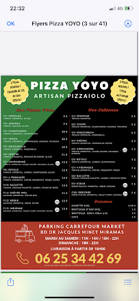 Photos du propriétaire du Pizzas à emporter Pizza yoyo à Port-de-Bouc - n°12