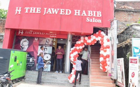 The Jawed Habib - Hair salon in Darbhanga, India 