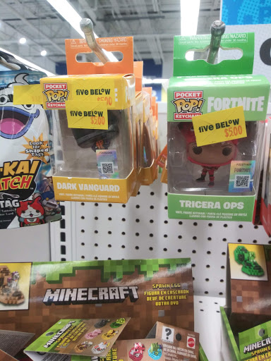 Variety Store «Five Below», reviews and photos, 300 Marketplace Blvd, Hamilton Township, NJ 08691, USA