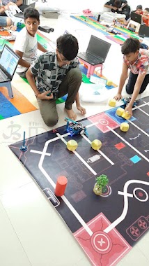 Robotics Classes For Kids
