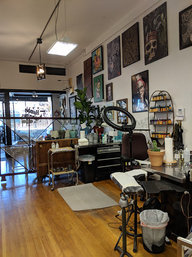 Tattoo Shop «HUMBLE BEGINNINGS TATTOO», reviews and photos, 1411 W San Carlos St, San Jose, CA 95126, USA