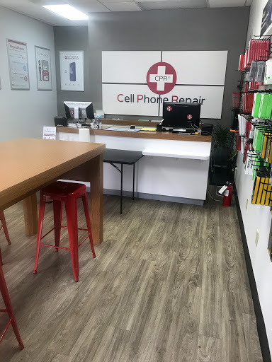Mobile Phone Repair Shop «CPR Cell Phone Repair Charleston - West Ashley», reviews and photos, 821 Orleans Rd Unit 107, Charleston, SC 29407, USA