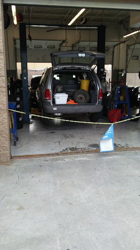 Tire Shop «Walmart Tires & Auto Parts», reviews and photos, 101 Market Pl Blvd, Cartersville, GA 30121, USA