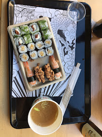 Plats et boissons du Restaurant de sushis Kajirō Sushi Vienne - n°20