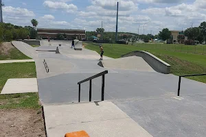 Skate Park at Substation Road, in Brandon Park. image