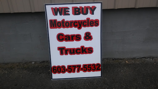 Motorcycle Shop «Drumhill Cycle», reviews and photos, 120 E Hollis St, Nashua, NH 03060, USA