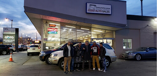 Redefined Auto Sales, 5050 Dempster St, Skokie, IL 60077, USA, 