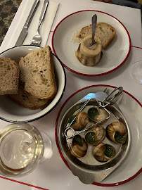 Escargot du Restaurant Bouillon République à Paris - n°20