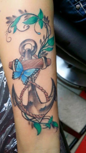 Tattoo Shop «The Tattoo Shop», reviews and photos, 2167 S Chambers Rd, Aurora, CO 80014, USA